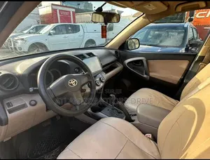 Toyota RAV4 2008 Gris