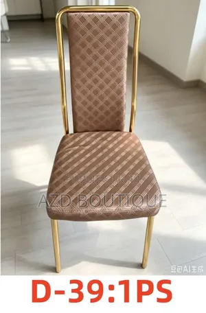 Chaise Pour Salle À Manger Ou Cérémonie