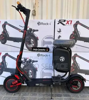 Trottinette Électrique