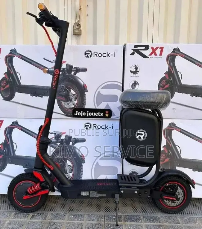Trottinette Électrique