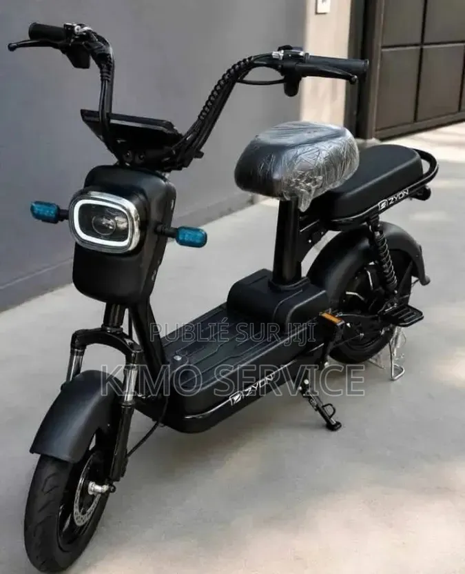 Moto Électrique