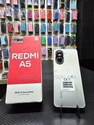 Nouveau Xiaomi Redmi A5 4G 64 GB Blanc