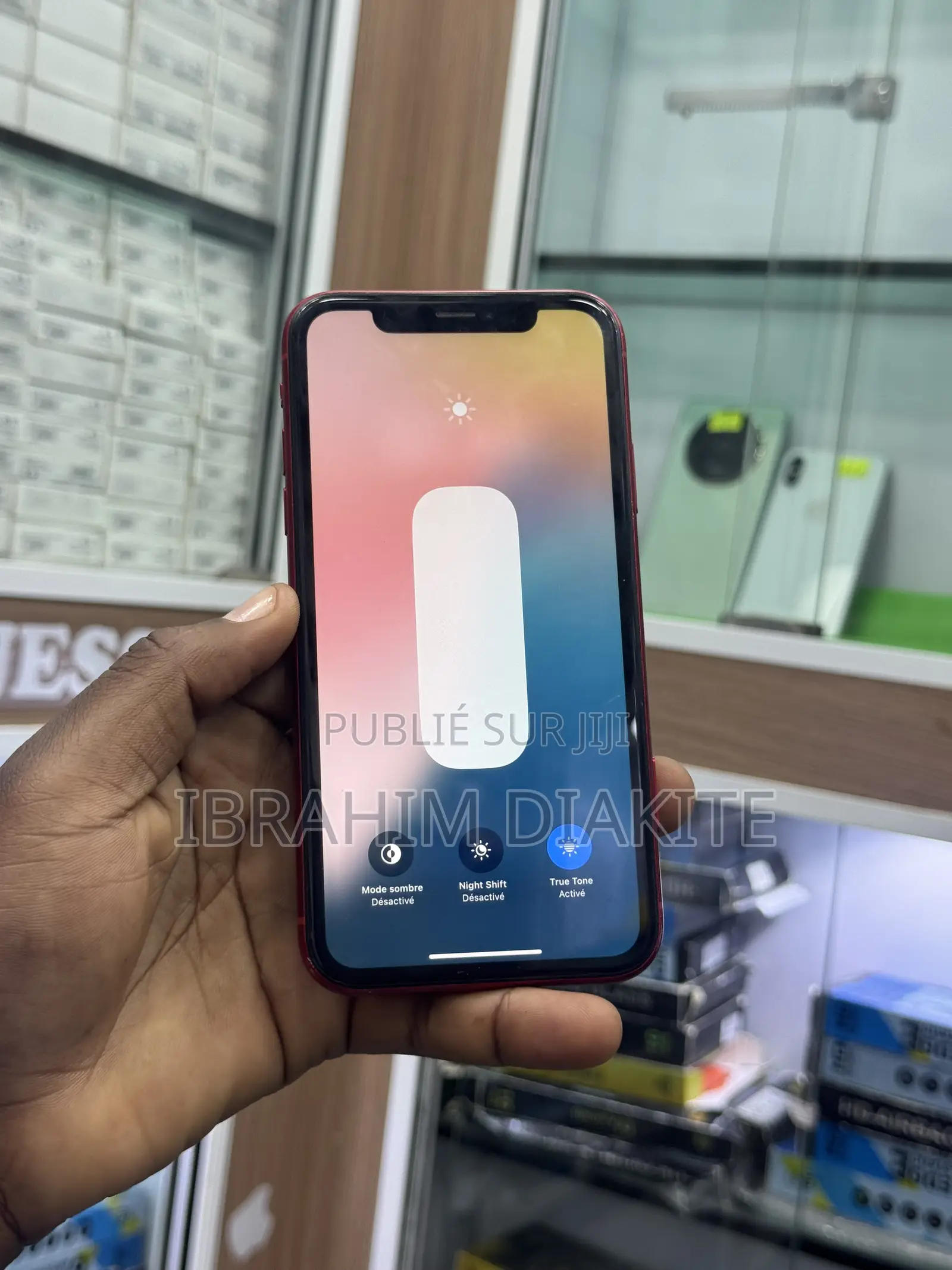 Apple iPhone XR 64 GB Rouge