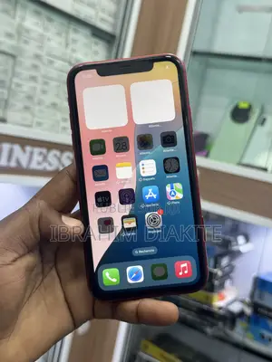 Apple iPhone XR 64 GB Rouge