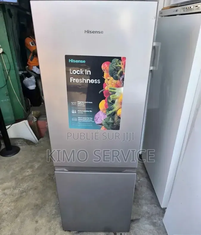 Frigo Congélateur