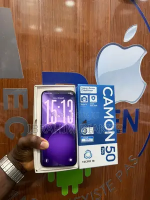 Tecno Camon 50 Pro 256 GB Violet