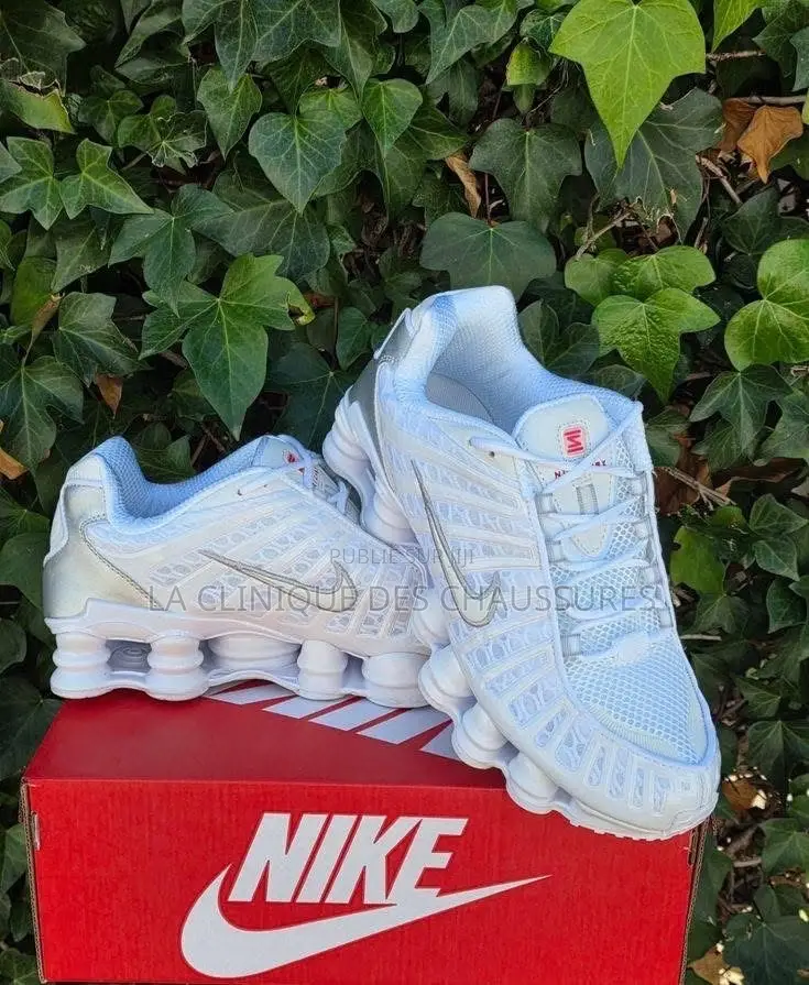 Nike Shox TL