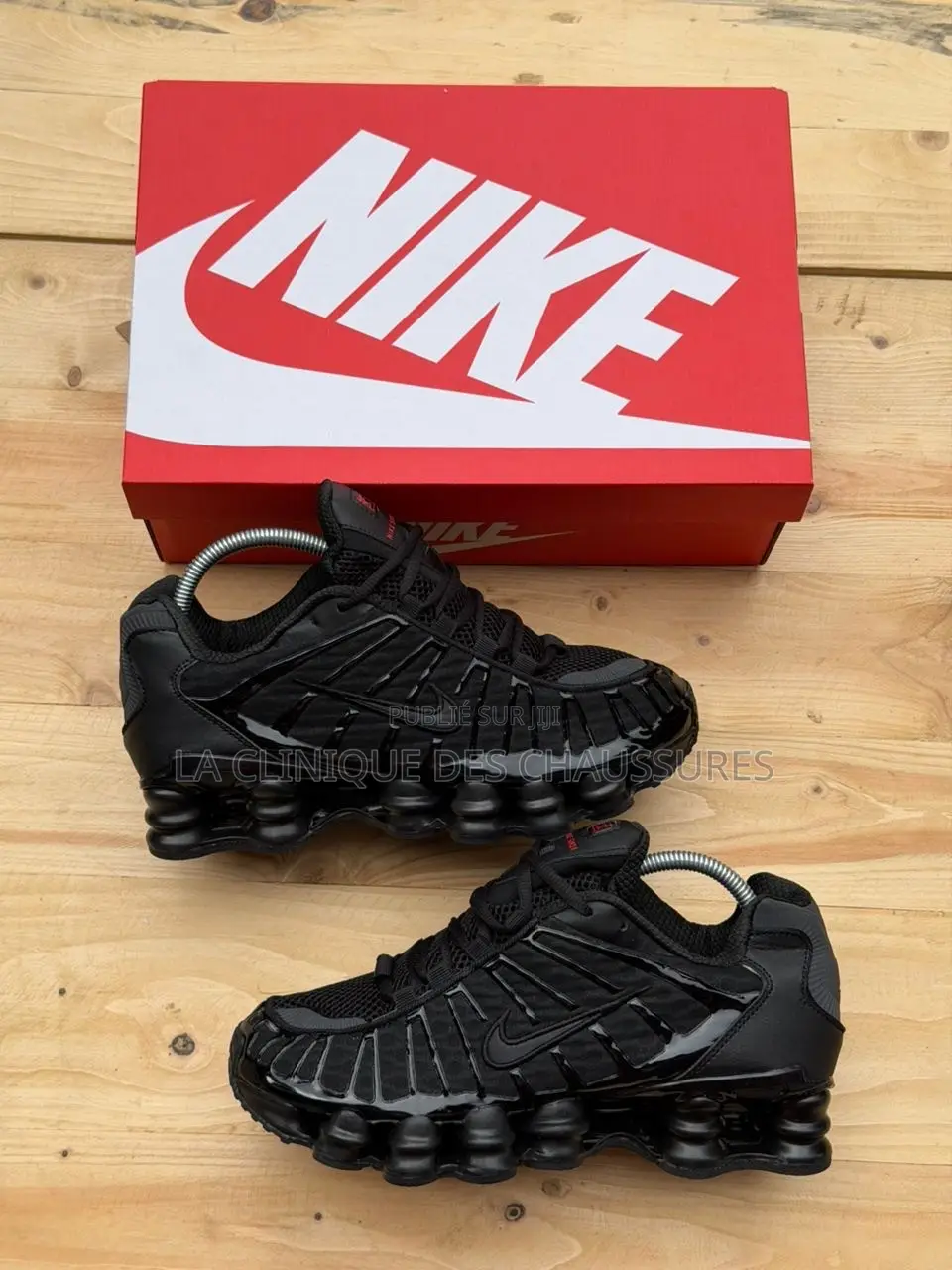 Nike Shox TL