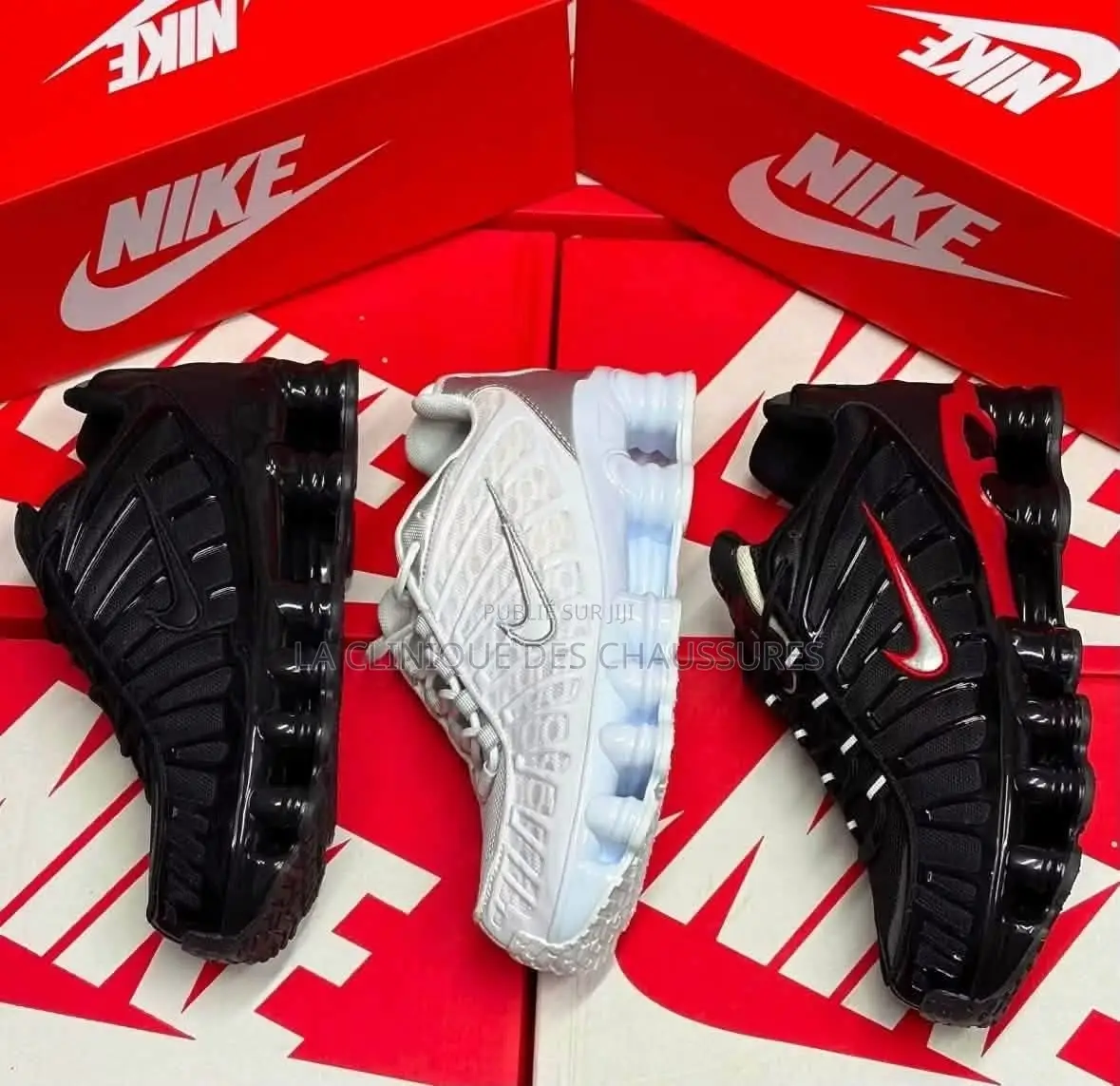 Nike Shox TL