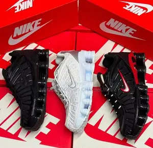 Nike Shox TL
