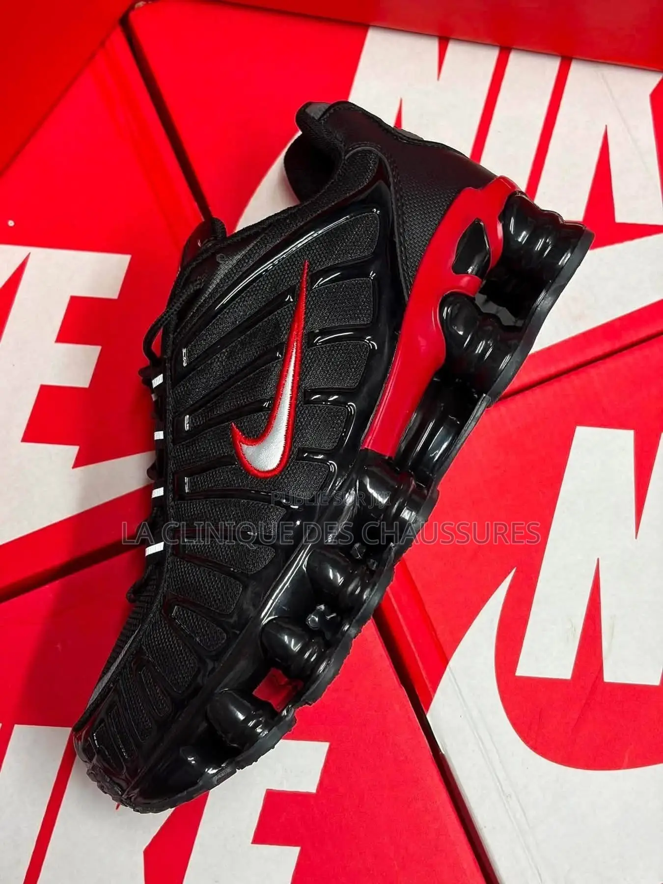 Nike Shox TL