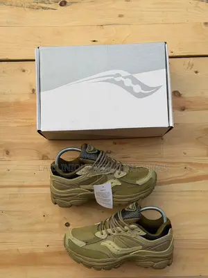 Saucony Progrid Omni 9
