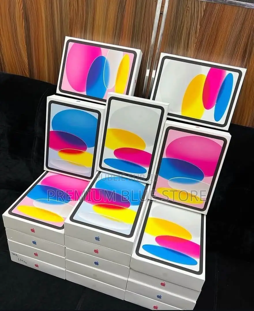 Nouveau Apple iPad (2025) 128 GB Autre