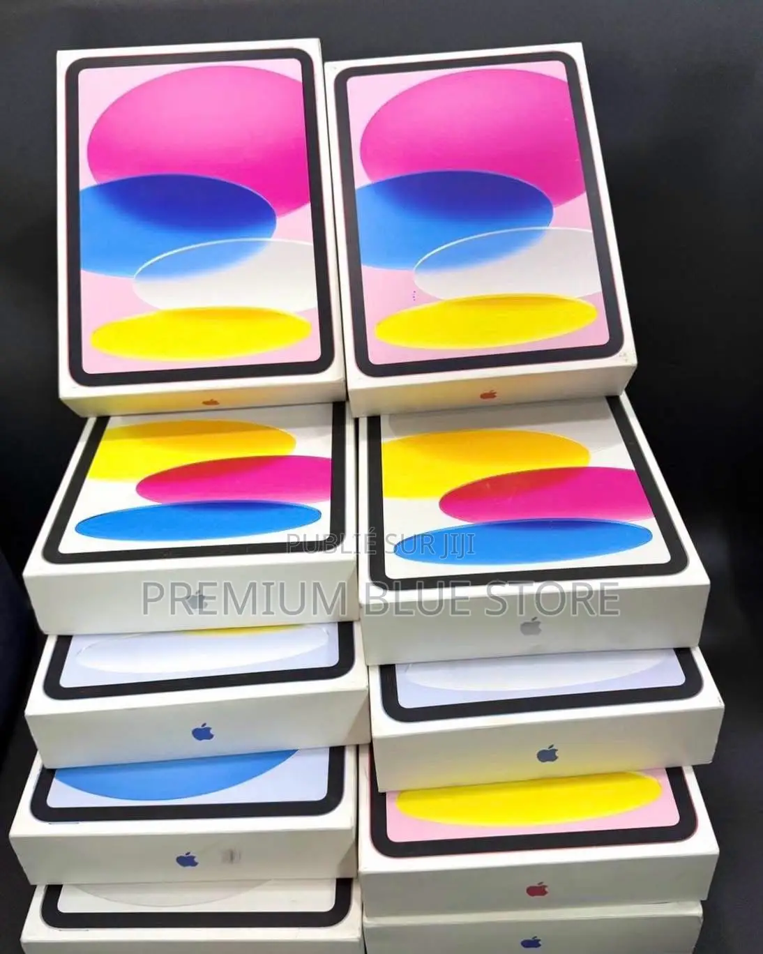 Nouveau Apple iPad (2025) 128 GB Autre
