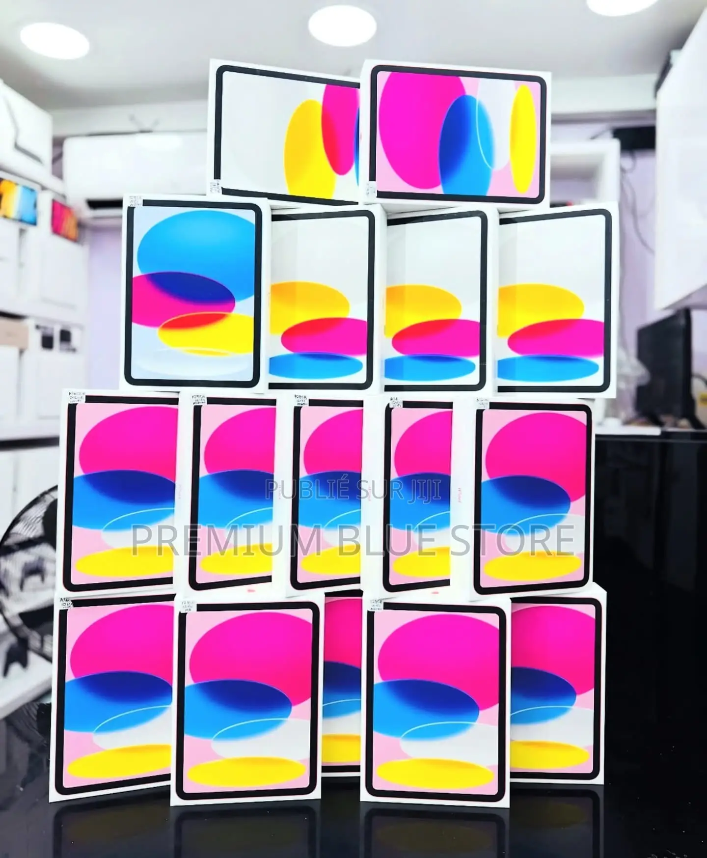 Nouveau Apple iPad (2025) 128 GB Autre
