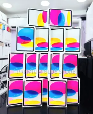 Nouveau Apple iPad (2025) 128 GB Autre