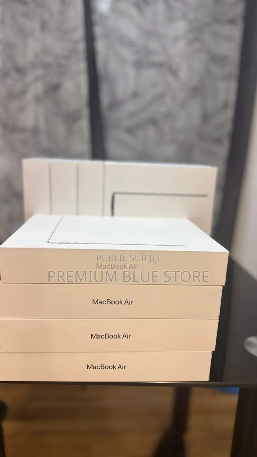 Nouveau Pomme MacBook Air 2025 M4 16GB Apple M4 SSD 512GB