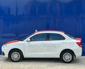 Nouveau Suzuki Dzire 2025 Blanc