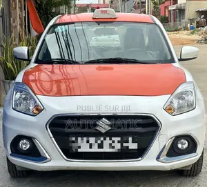 Nouveau Suzuki Dzire 2025 Blanc