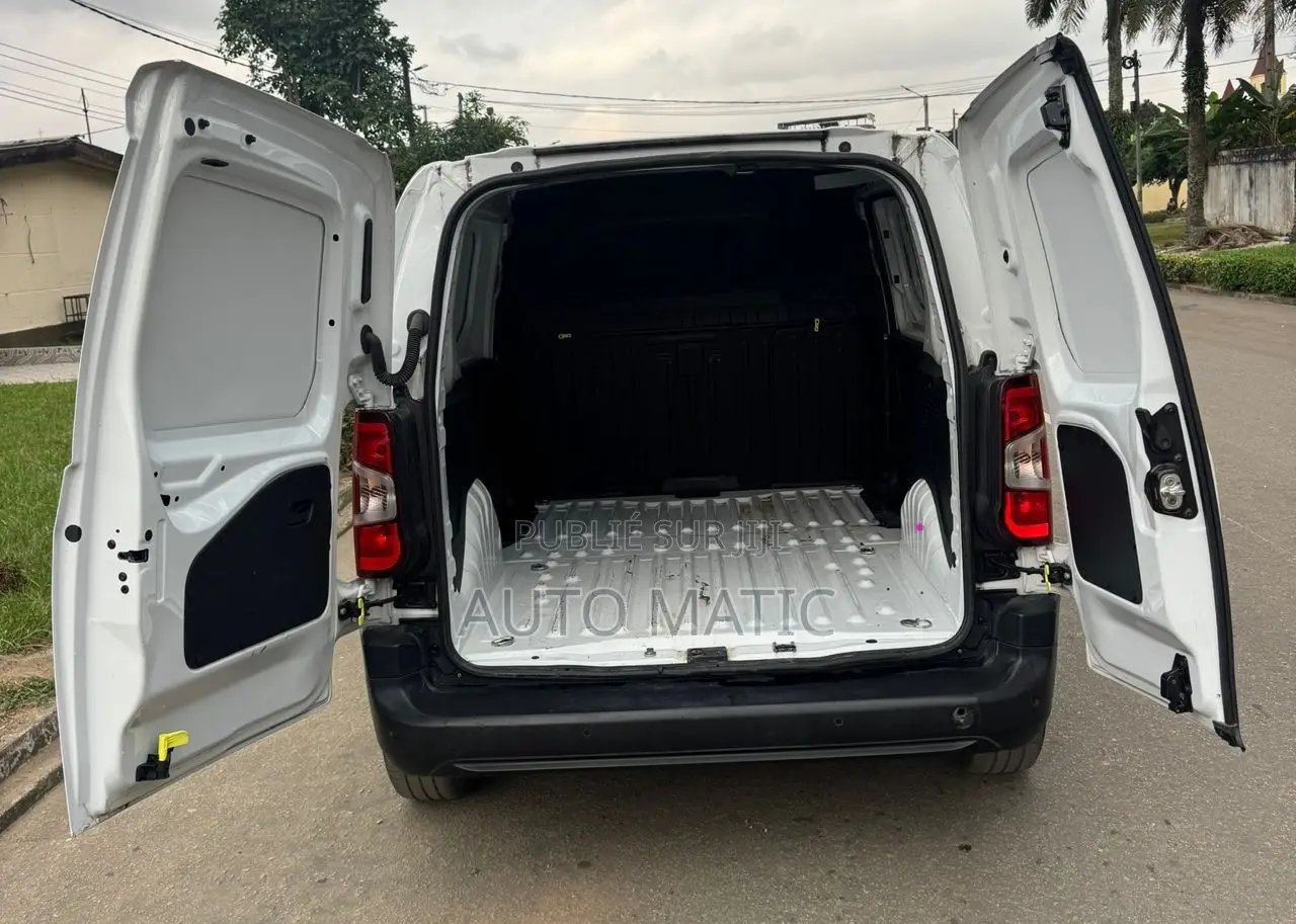 Citroen Berlingo 2023 Blanc