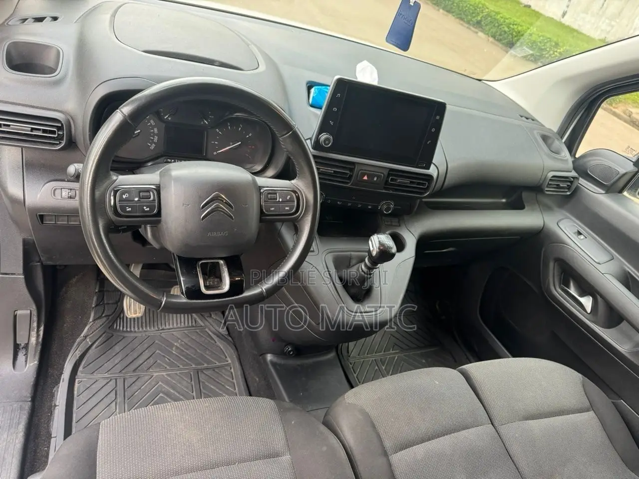 Citroen Berlingo 2023 Blanc