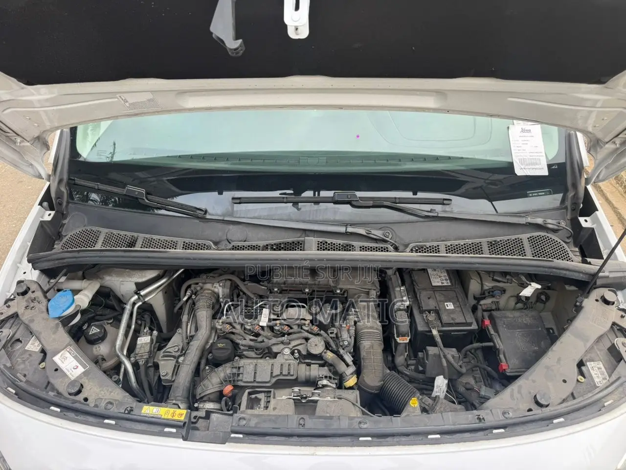 Citroen Berlingo 2023 Blanc