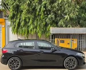 BMW 1 Series 2020 Noir