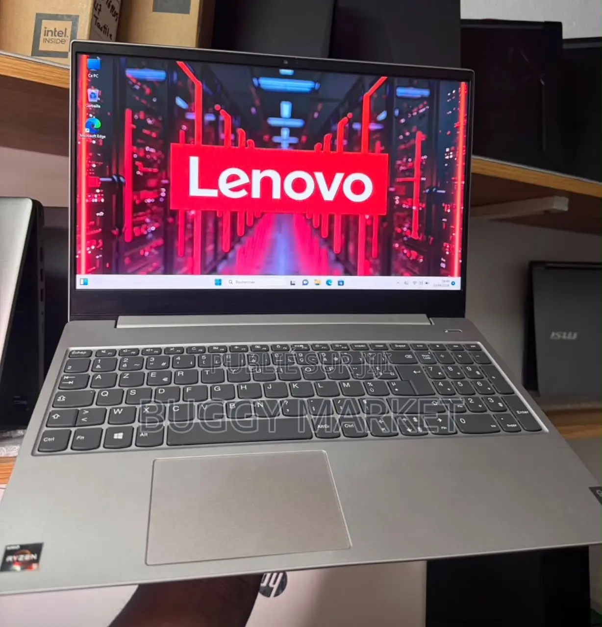 Nouveau Ordinateur portable Lenovo Autre 8GB Autre SSD 5T