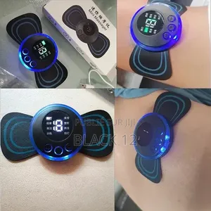 Mini Masseur Électrique Portable Pour Cou Et Épaules