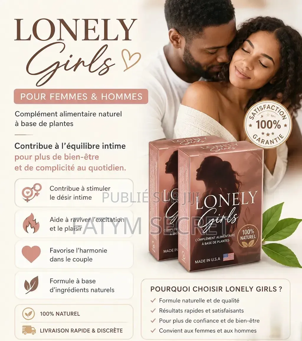 Lonely Girls (Stimulant)