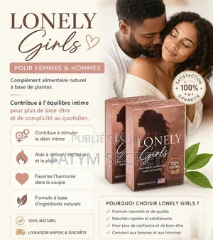 Lonely Girls (Stimulant)