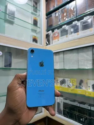 Nouveau Apple iPhone XR 64 GB Autre
