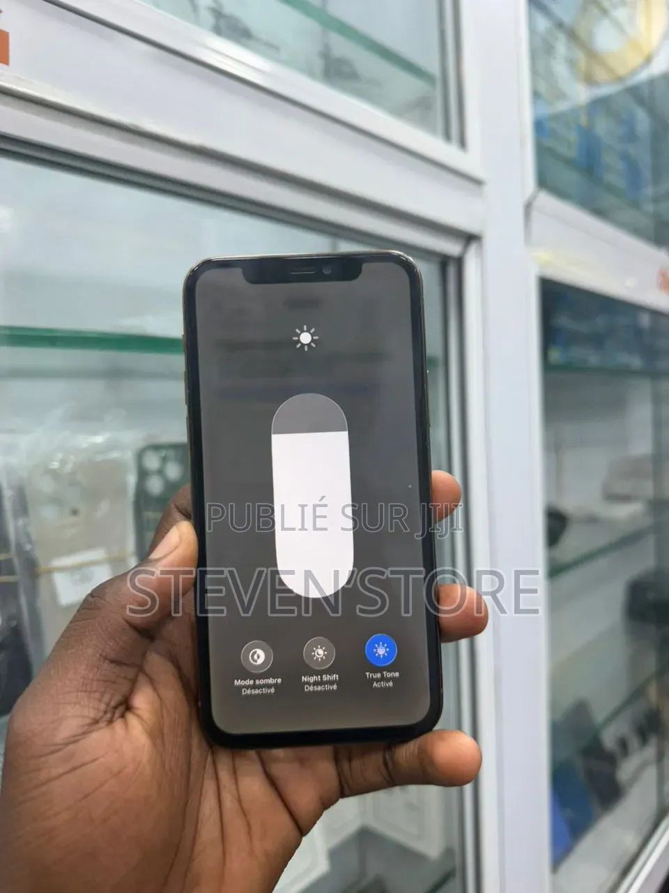 Apple iPhone 11 Pro 64 GB Vert