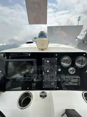 À Vendre Bateau Pêche Et Plaisance 7m50 2x115 Mercury 4 Temp 48million