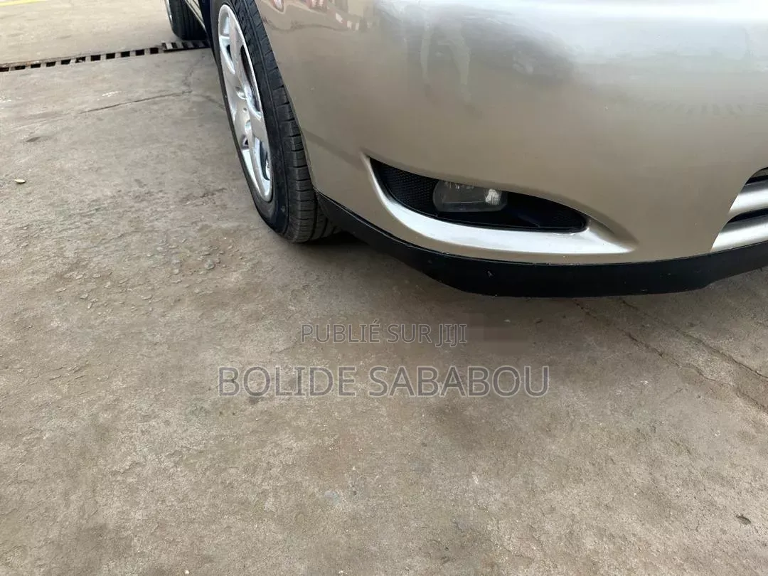 Toyota Corolla 2005 Beige