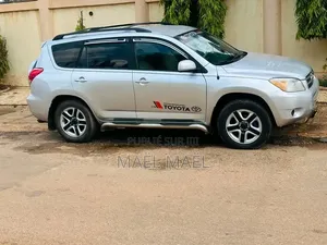 Toyota RAV4 2.5 4x4 2010 Blanc