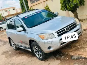 Toyota RAV4 2.5 4x4 2010 Blanc