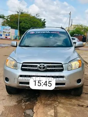 Toyota RAV4 2.5 4x4 2010 Blanc