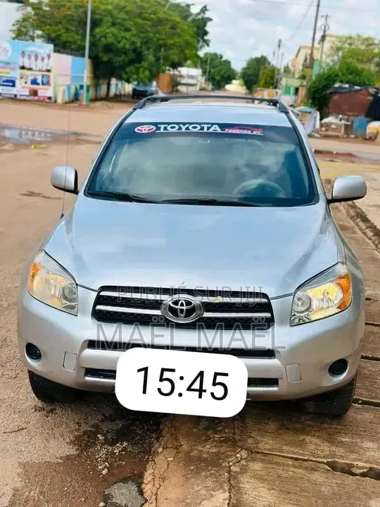 Toyota RAV4 2.5 4x4 2010 Blanc