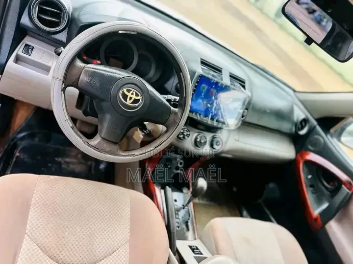Toyota RAV4 2.5 4x4 2010 Blanc