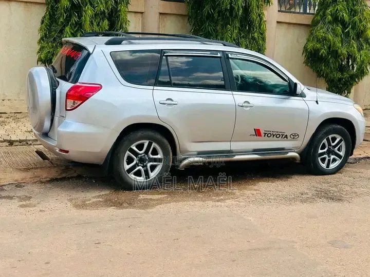 Toyota RAV4 2.5 4x4 2010 Blanc