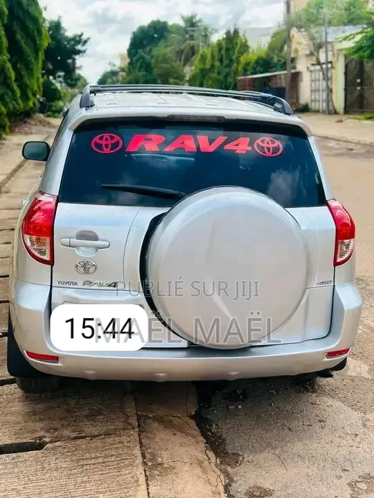 Toyota RAV4 2.5 4x4 2010 Blanc