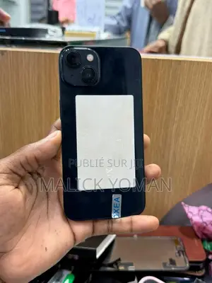 Apple iPhone 13 128 GB Noir