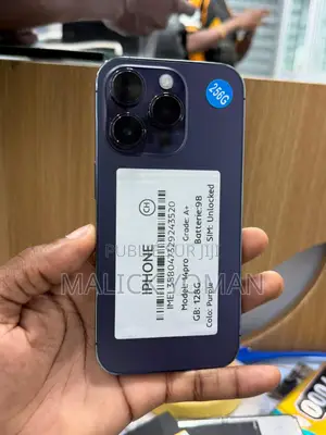 Apple iPhone 14 Pro 256 GB Violet