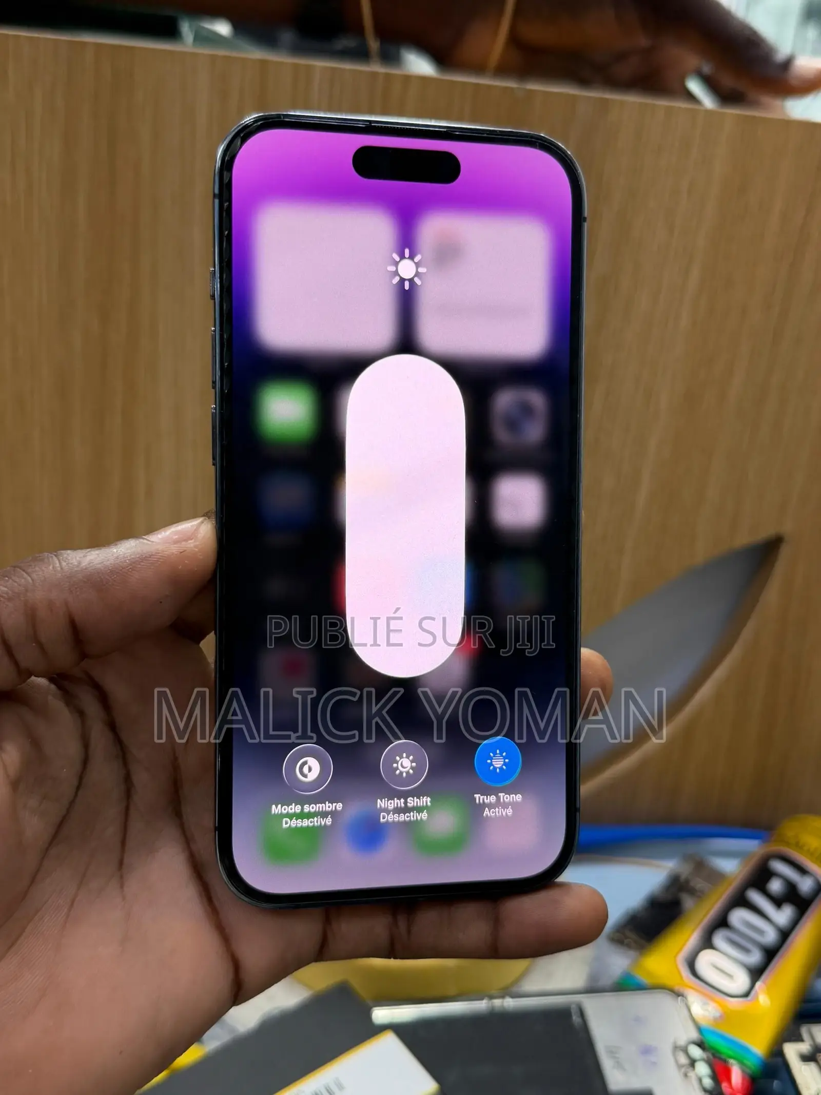 Apple iPhone 14 Pro 256 GB Violet