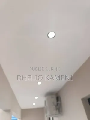 1chbre Chambre et salon dans Angré Nouveau Chu, Cocody à Louer