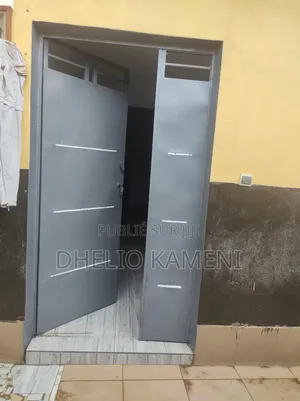 1chbre Chambre et salon dans Angré Nouveau Chu, Cocody à Louer