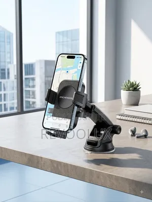 🔥 Support Téléphone Voiture Xy-12 – Conduite Plus Sûre 🚗📱