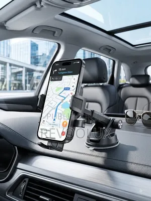 🔥 Support Téléphone Voiture Xy-12 – Conduite Plus Sûre 🚗📱