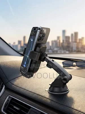 🔥 Support Téléphone Voiture Xy-12 – Conduite Plus Sûre 🚗📱